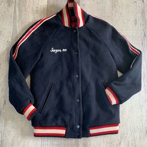 Zara Trafaluc Bomber XS